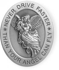 Guardian Angel Visor Clip
