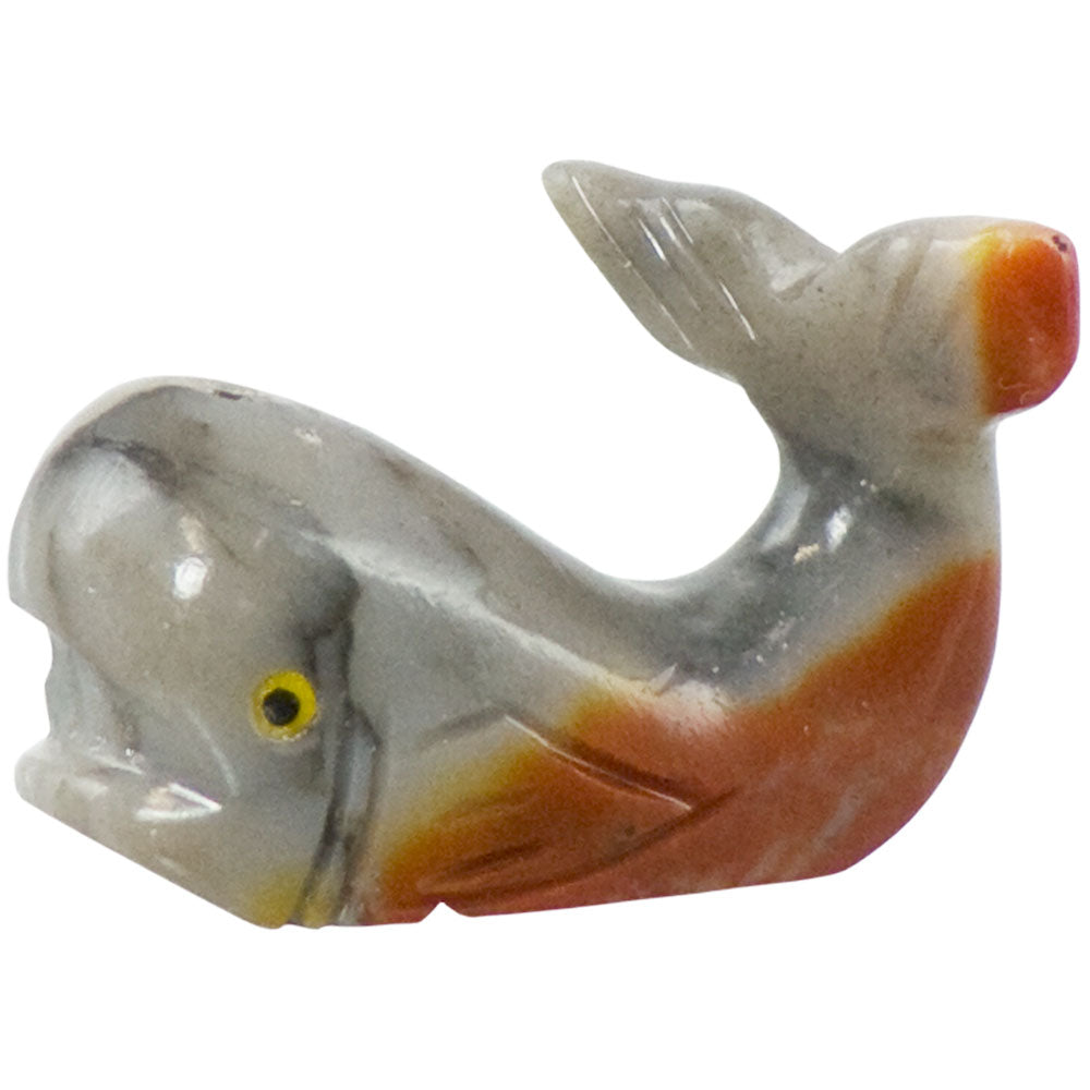 Spirit Animal Whale 1.25"