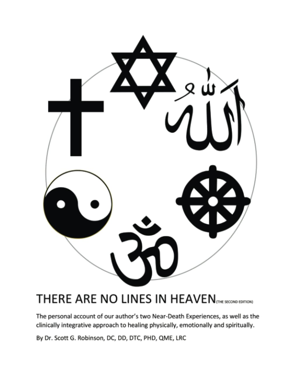 There Are No Lines In Heaven 3rd ed.