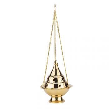 Brass Hanging Burner