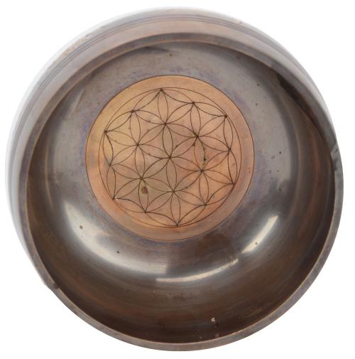 Singing Bowl-Flower of Life