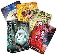 Ritual Earth Oracle: Spiritual Wisdom Through Rituals, Festivals And Celebrations