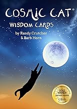 Cosmic Cat Wisdom Cards