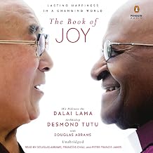 Book Of Joy: Lasting Happiness In A Changing World