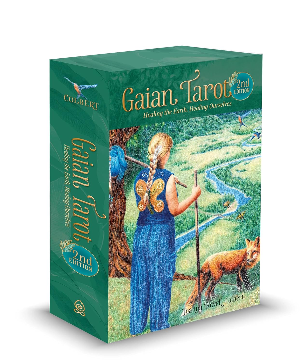 Gaian Tarot 2nd ed.