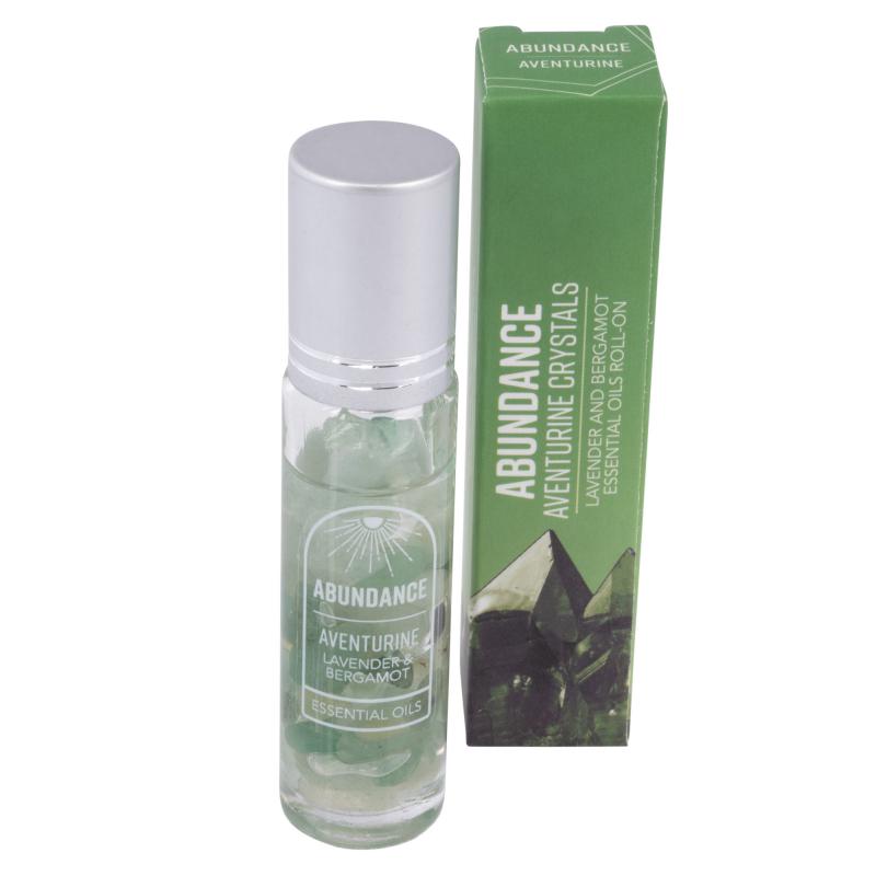Energy Gemstone Roll on