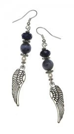 Archangel Michael Earrings