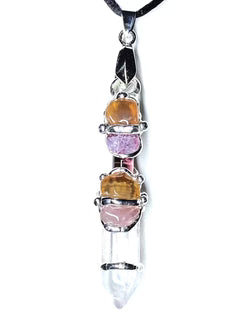 Zodiac Baby Wand pendant