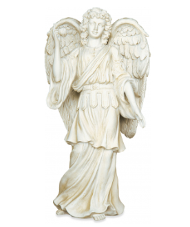 Archangel Raphael Statue – Divine Healer & Guardian