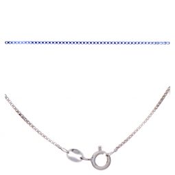20" Sterling Silver Box Chain