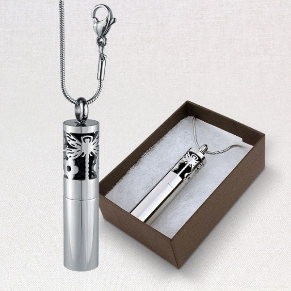Aromatherapy Locket-Dragonfly