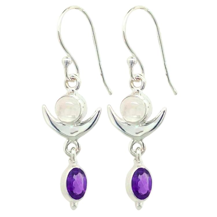 Aphrodite’s Passion Earrings