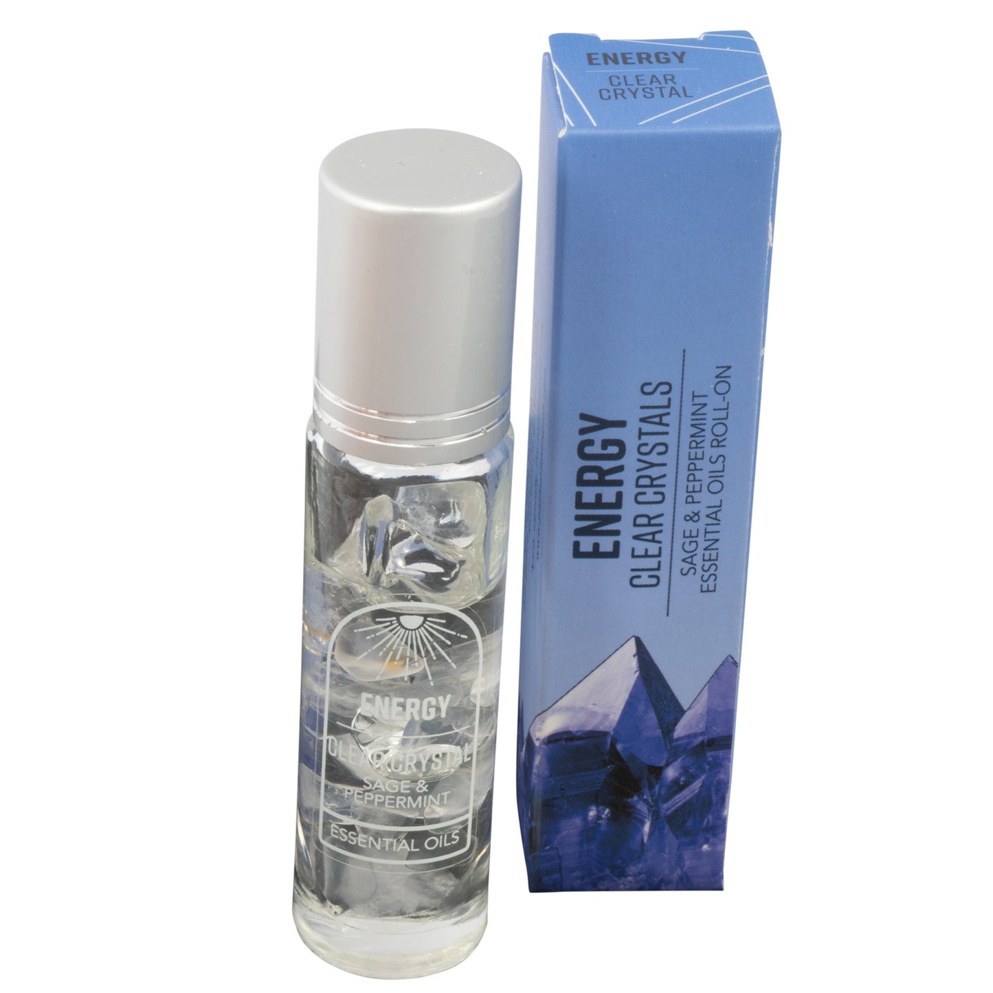 Energy Gemstone Roll on