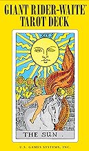 Giant Rider-Waite Tarot Deck