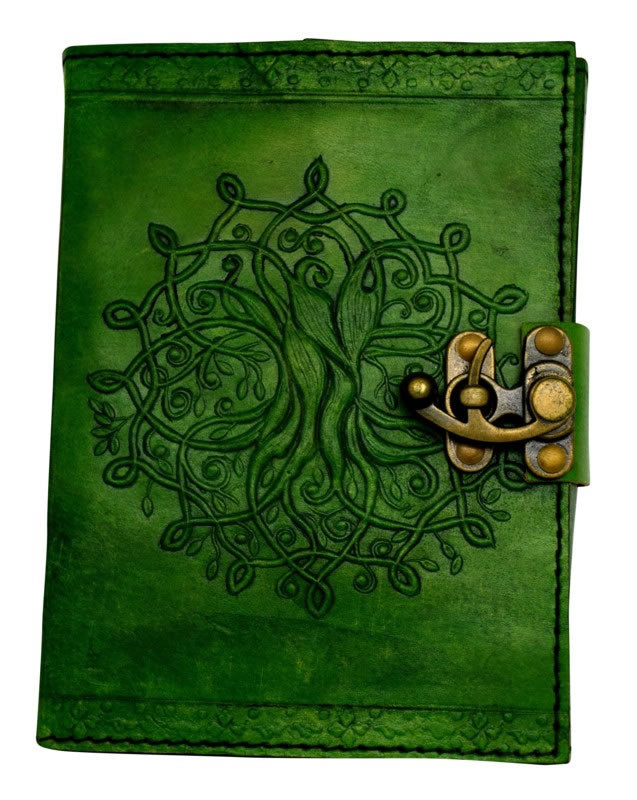 Green Tree of Life Journal