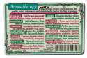 Aromatherapy Wallet Card 1
