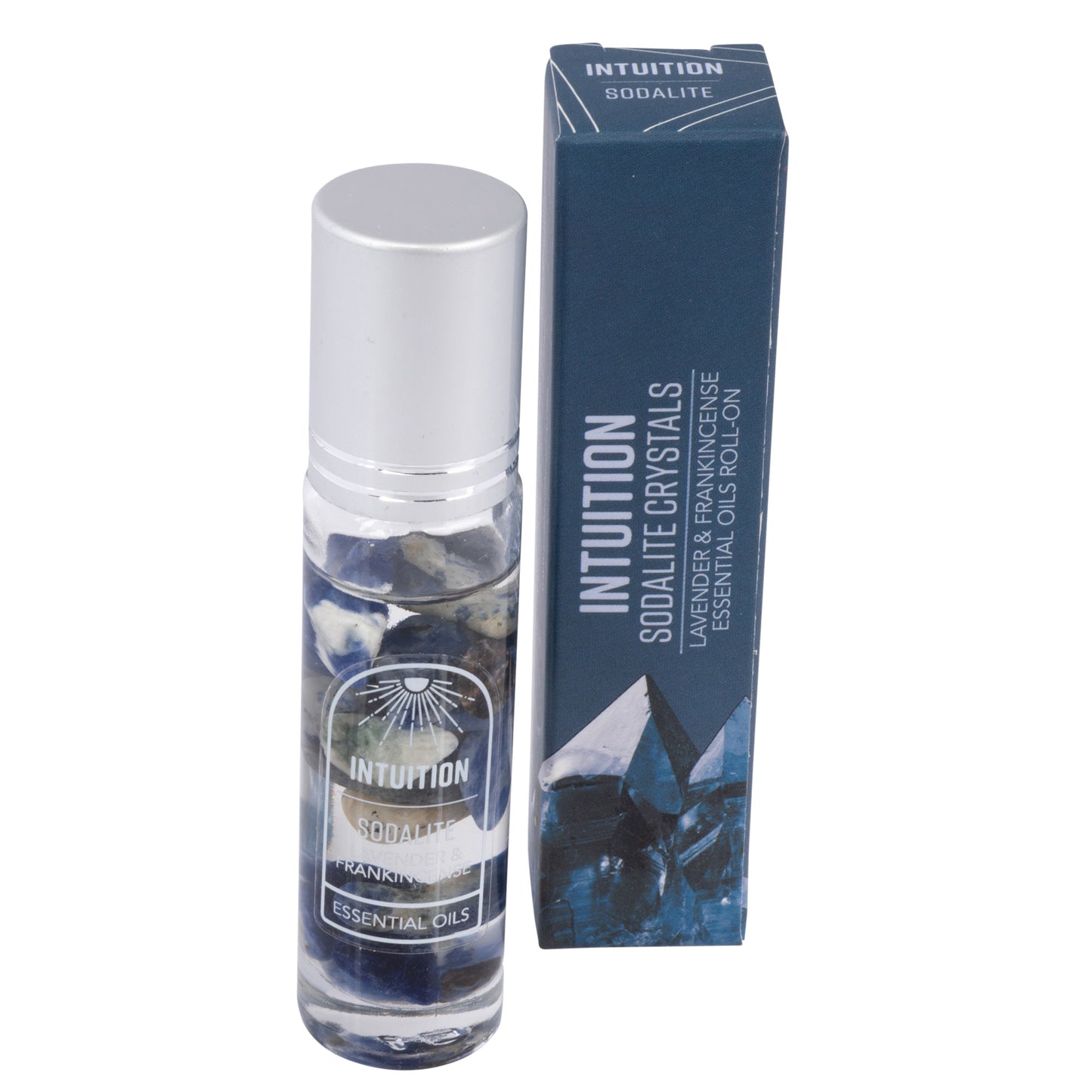 Energy Gemstone Roll on