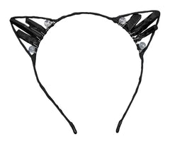 Black Cat Ears