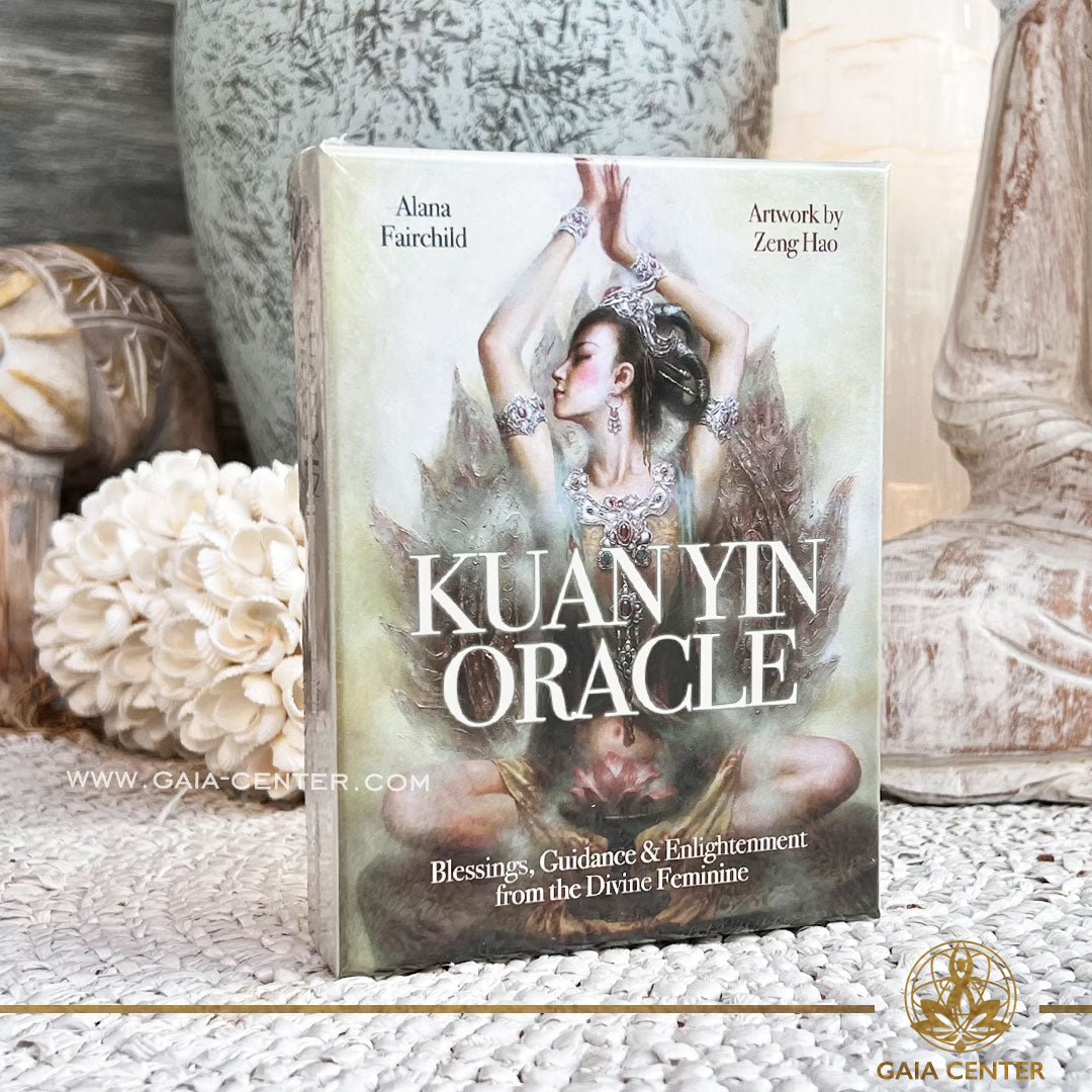 Kuan Yin Oracle