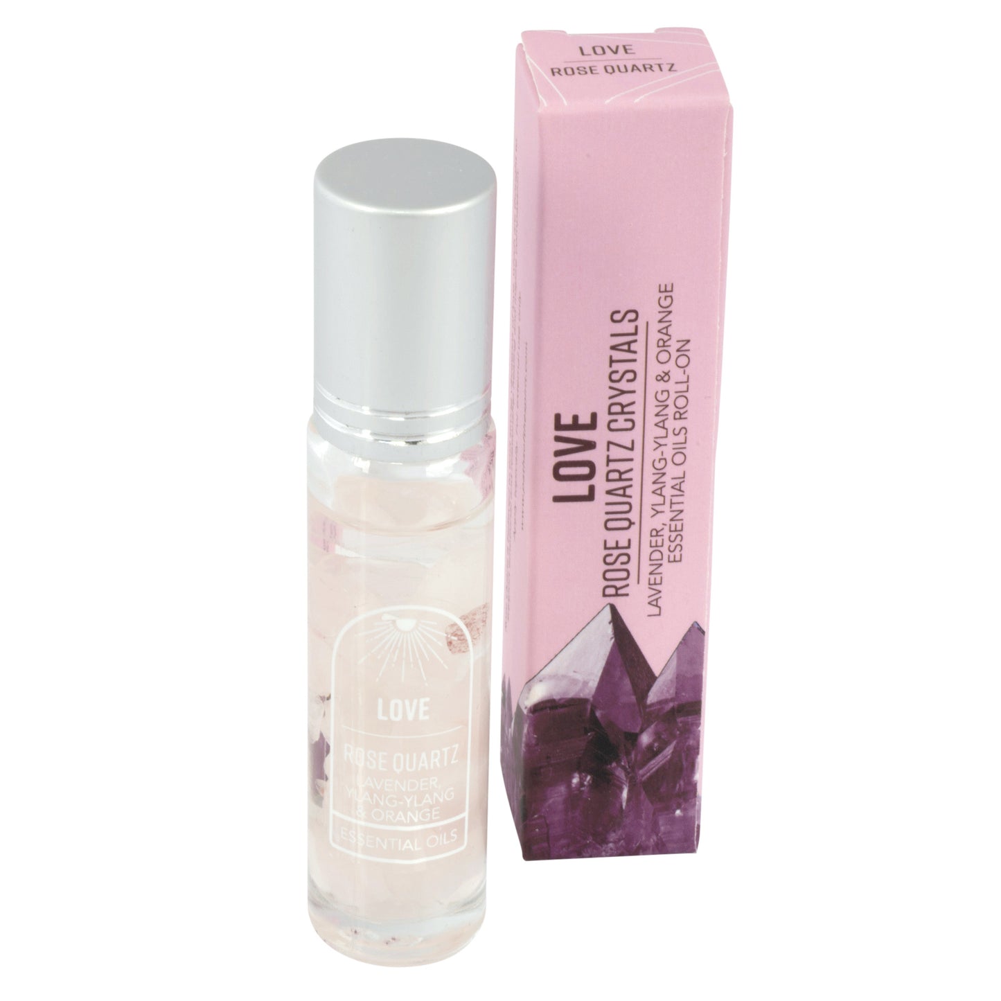 Energy Gemstone Roll on