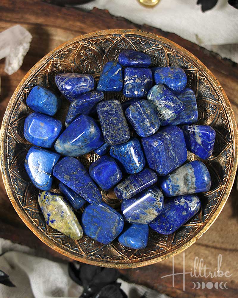A87 Lapis Lazuli $10