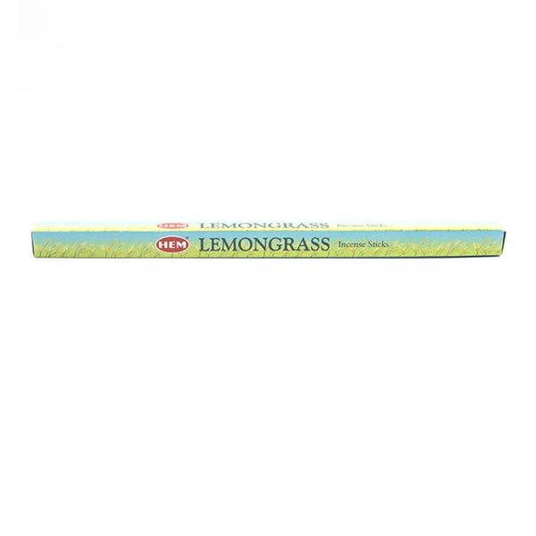 Hem Lemongrass Incense 8g