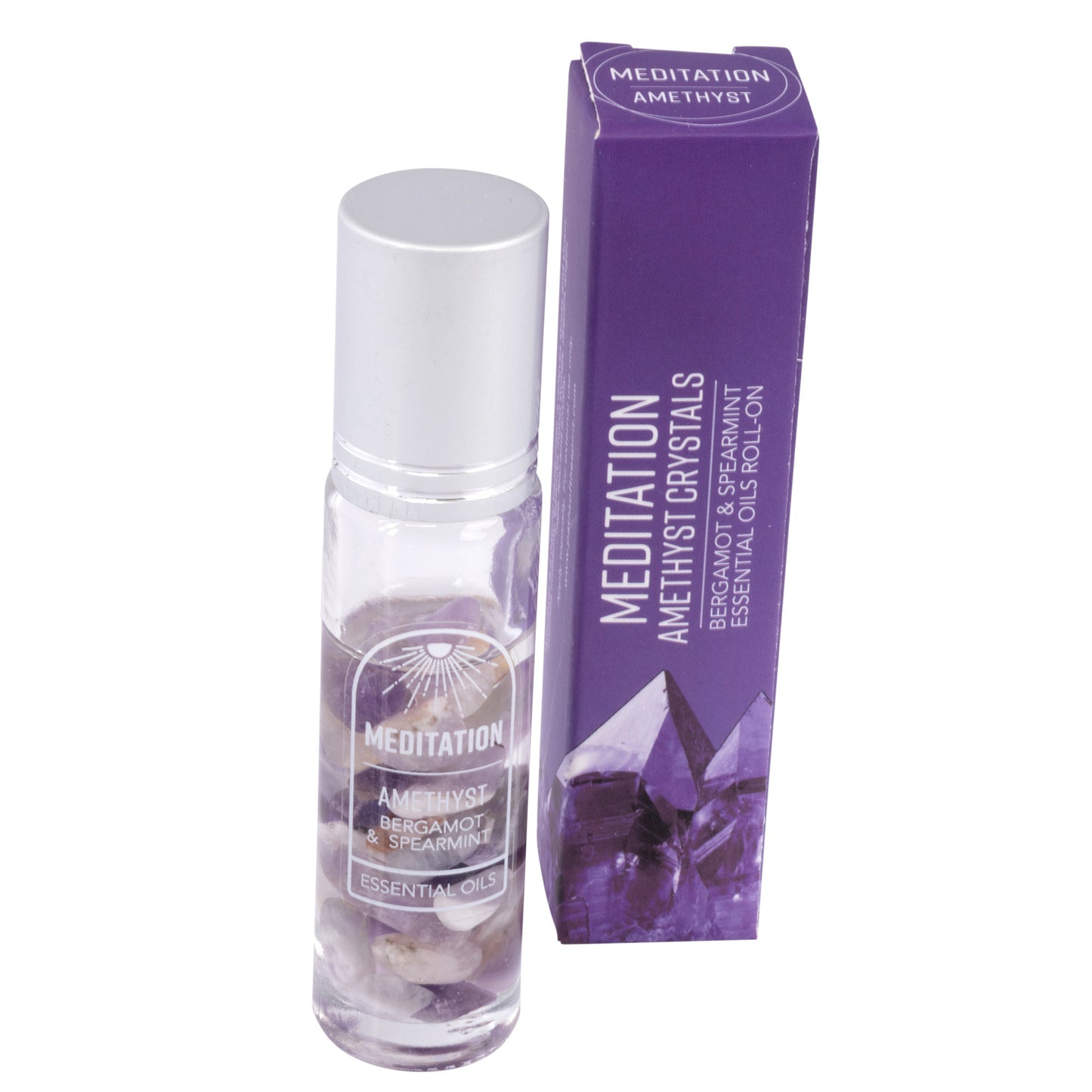 Energy Gemstone Roll on