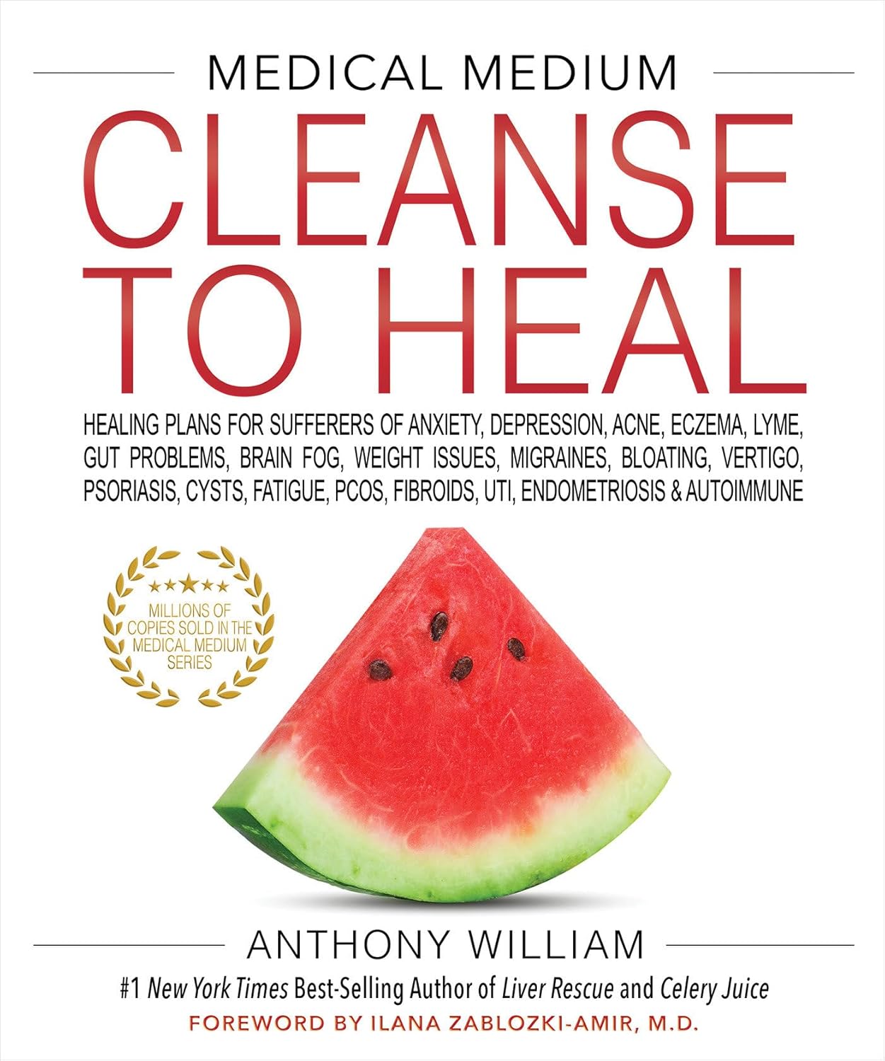 Medical Medium: Cleanse to Heal