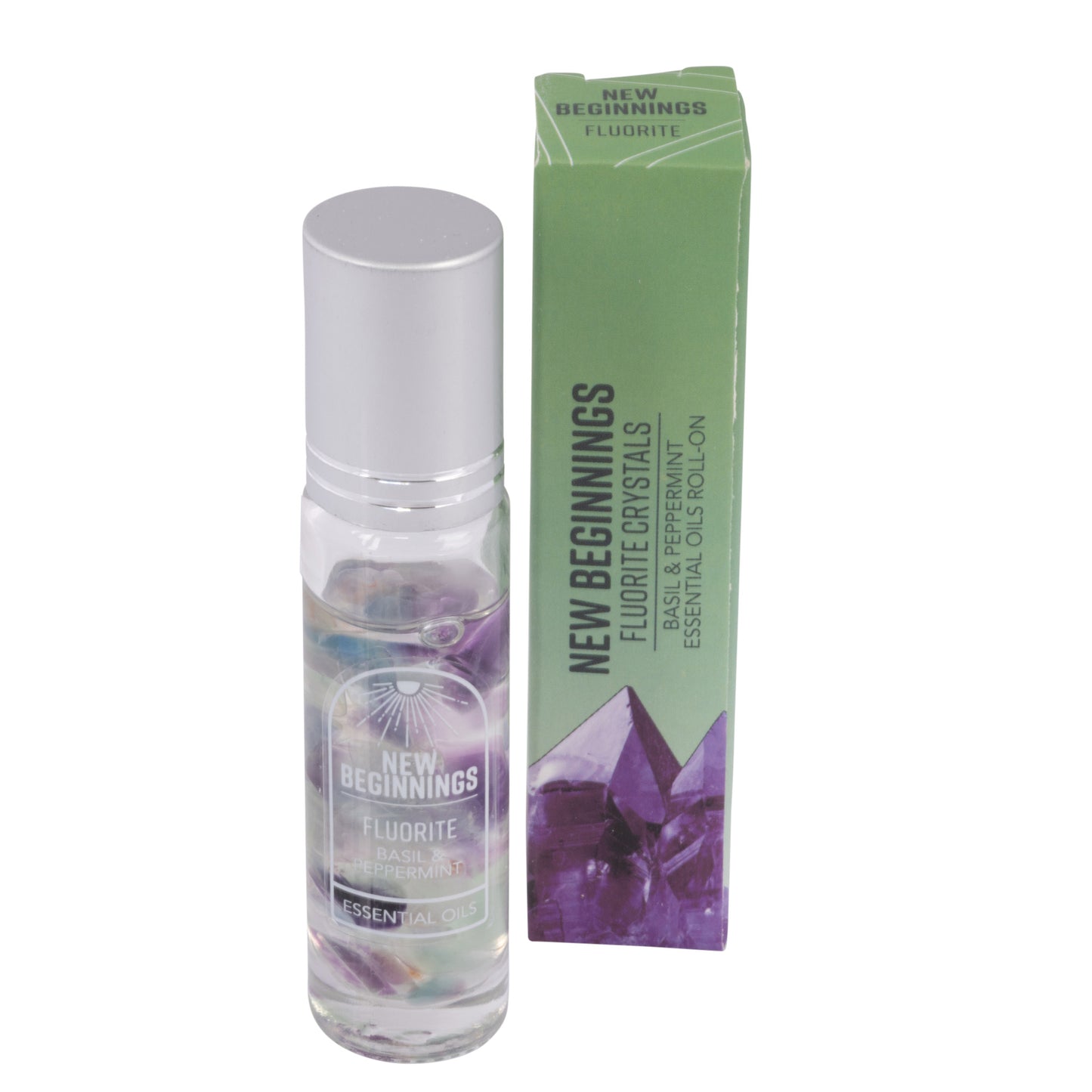 Energy Gemstone Roll on