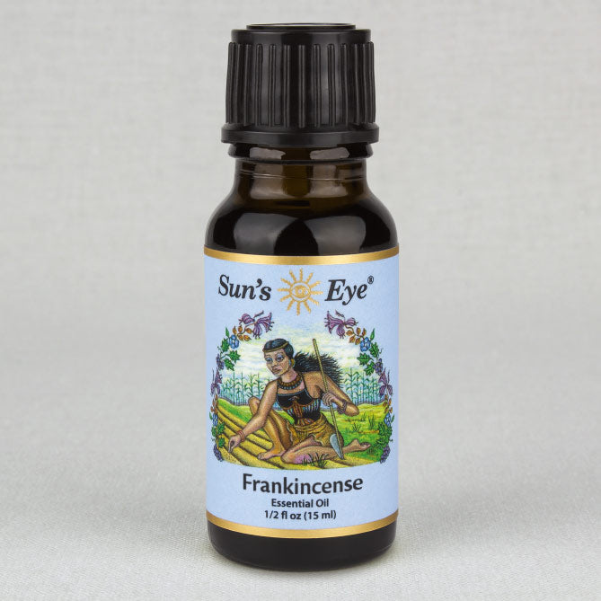Sun's Eye Essential Oil