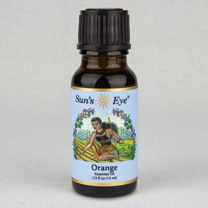 Sun's Eye Essential Oil
