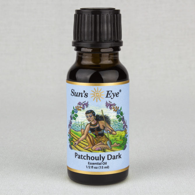 Sun's Eye Essential Oil