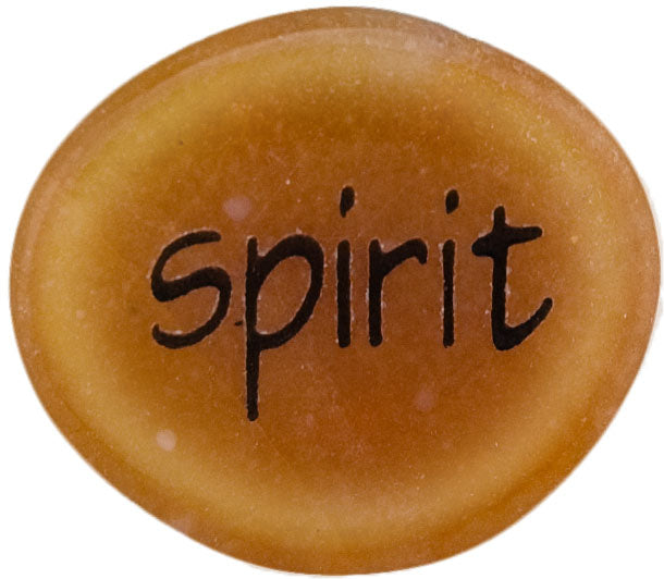 Gemstone Ponder Stone