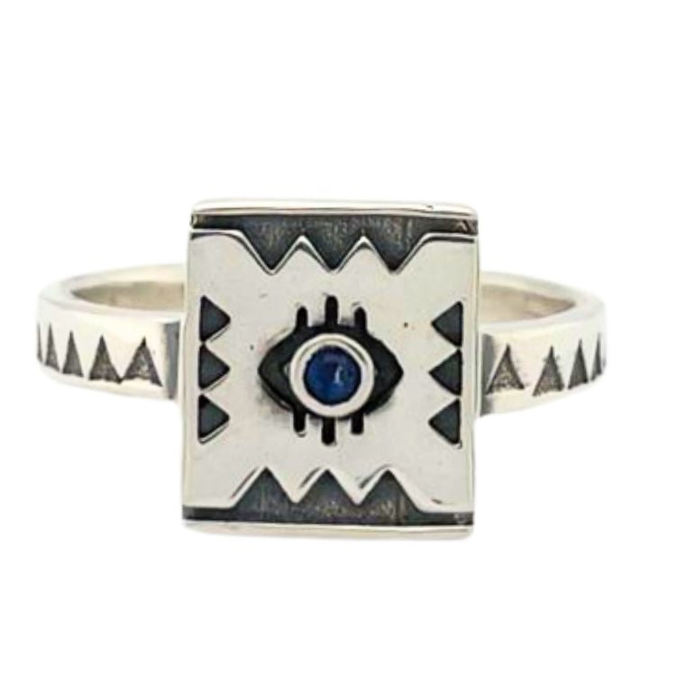 Sapphire Promise Of The Oracle Ring