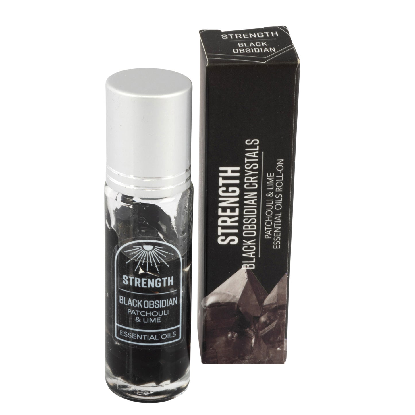 Energy Gemstone Roll on