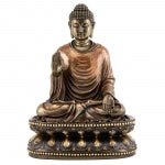 Seated Shakyamuni Buddha – A Symbol of Peace, Protection & Enlightenment