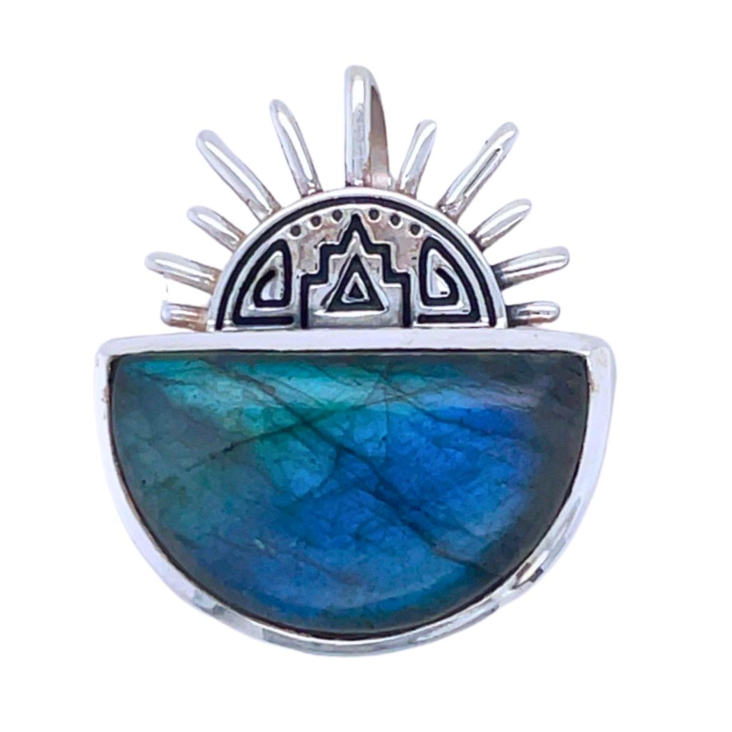 Sun Dynasty Pendant