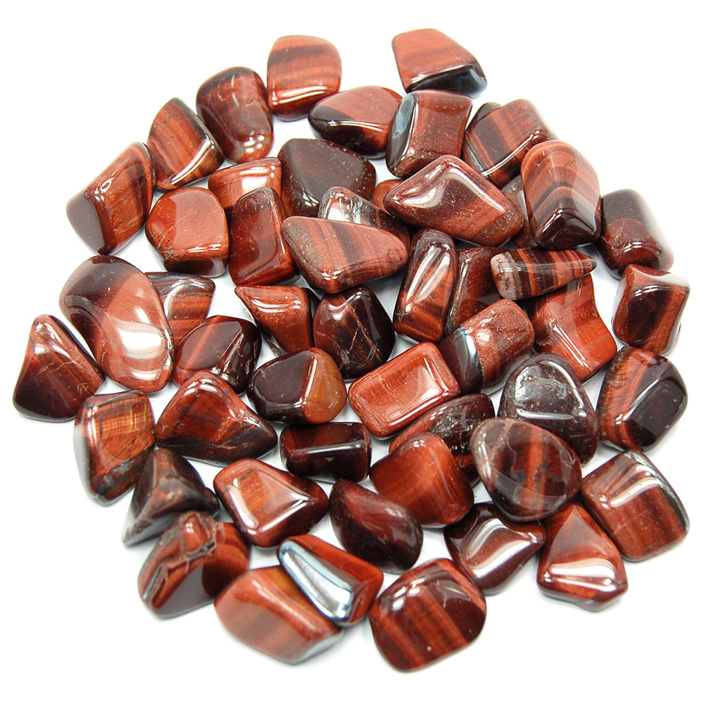 Red Tiger’s Eye