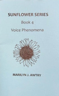 Voice Phenomena - Booklet 4