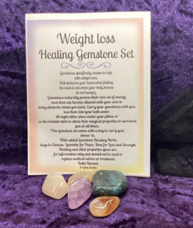 Weight Loss Gemstone Kit