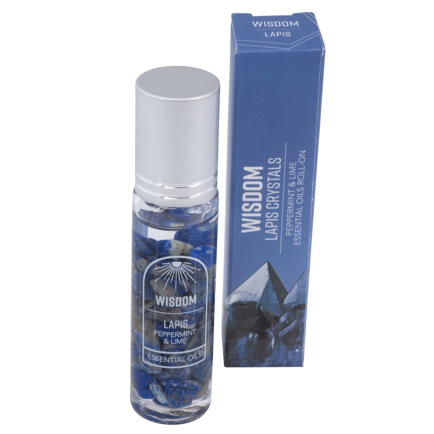 Energy Gemstone Roll on