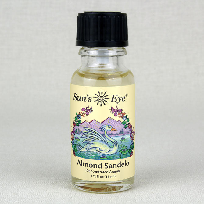 Sun's Eye Herbal Blend Oil