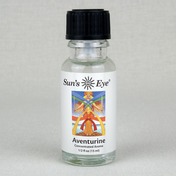 Sun's Eye Gemscents