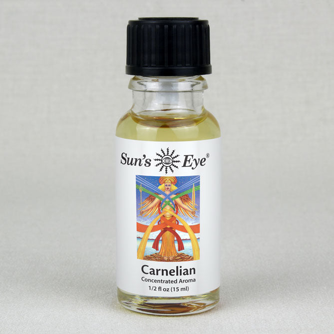 Sun's Eye Gemscents