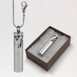 Aromatherapy Locket-Cat