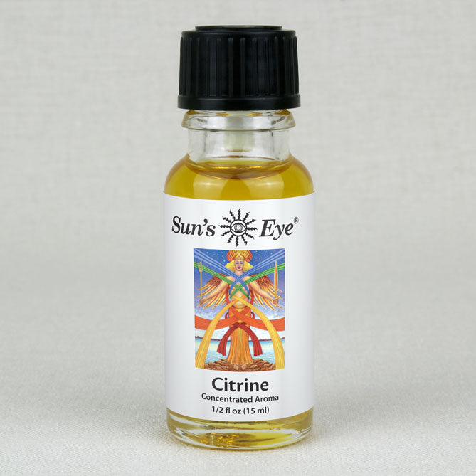Sun's Eye Gemscents