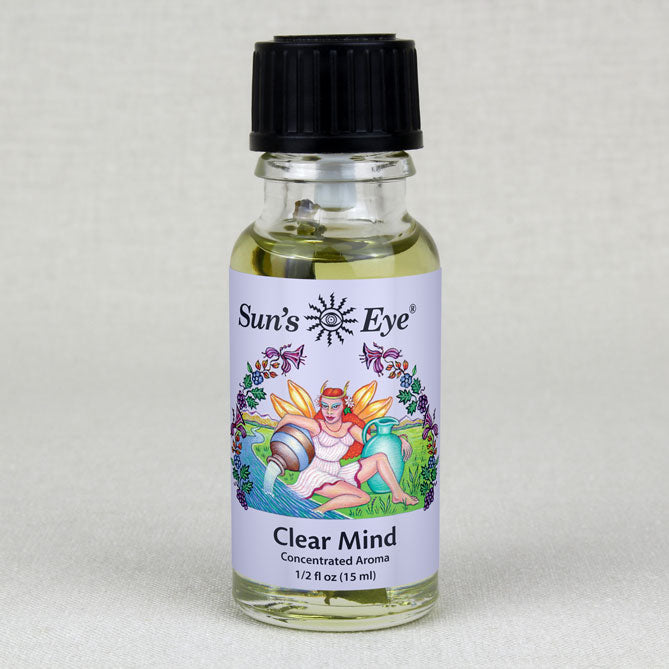 Sun's Eye Mystic Blends Oil