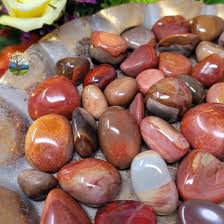 Polychrome Jasper – Grounding, Balance & Vitality
