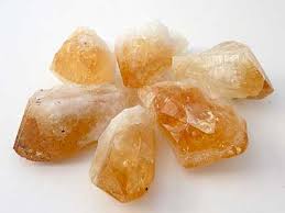 Citrine – The Stone of Abundance & Radiant Energy