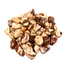 Marble Jasper – Grounding, Meditation & Karmic Insight